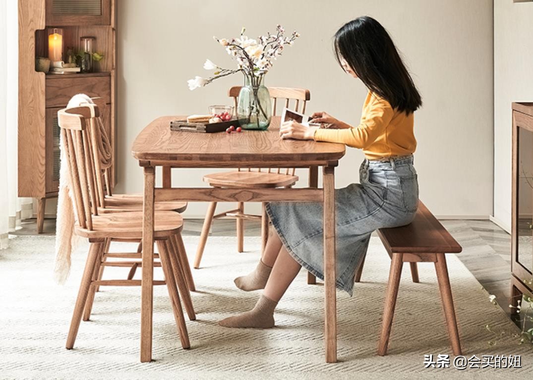 怎样挑选一张好餐桌?注意这5个问题,买餐桌从此不再踩坑