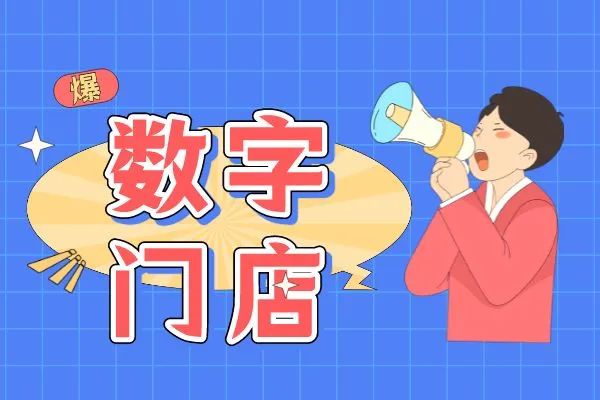 创业新商机数字化门店,数字门店项目加盟哪家好