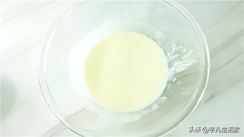 春游必备小甜品蛋糕,夏日野餐必备盒子蛋糕