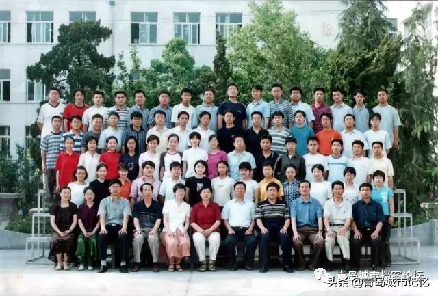 青岛第十五中学简介,青岛第十五中照片