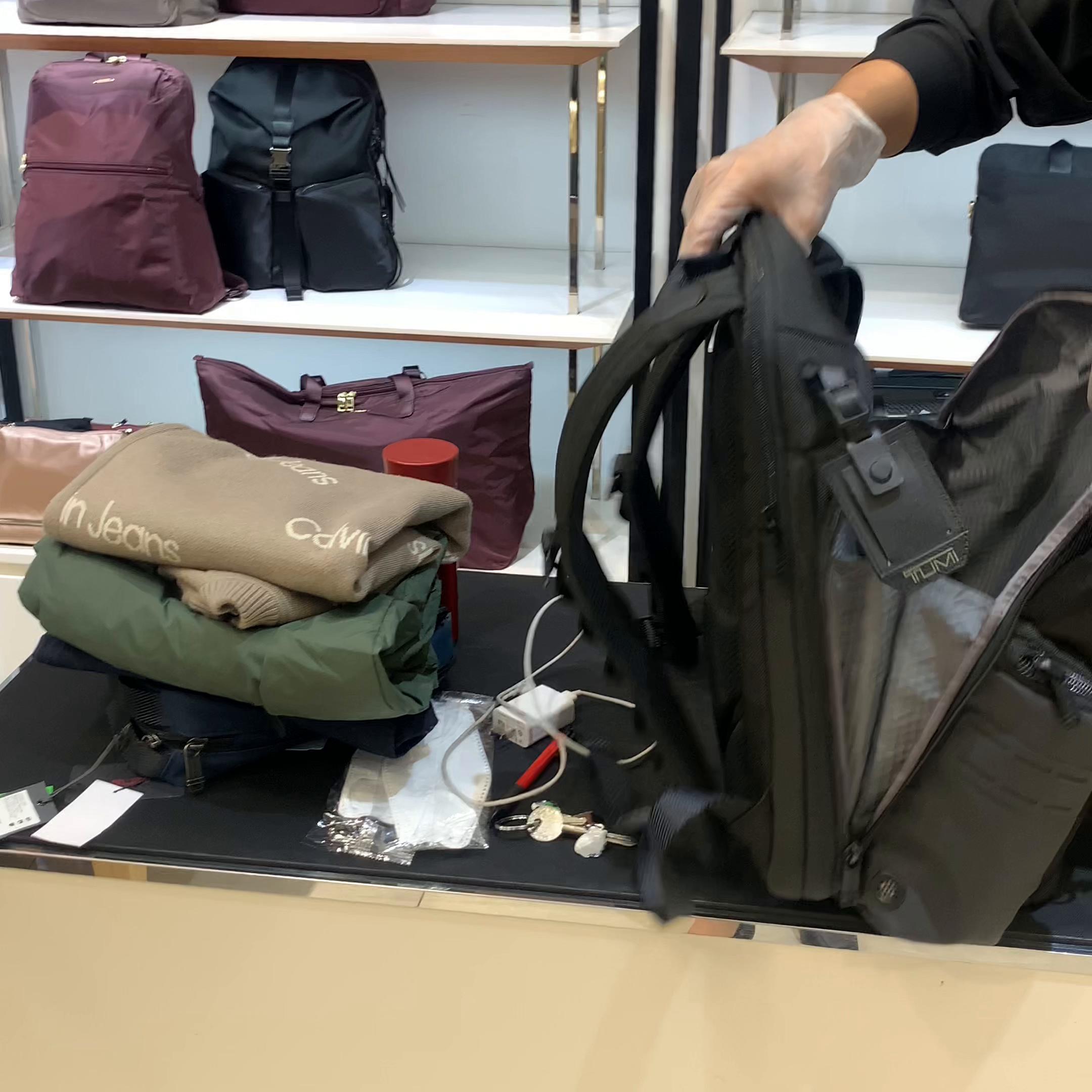 tumi双肩包哪一款最经典,tumi最经典拉杆箱