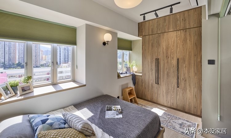 香港年轻人改造小蜗居,香港改造小蜗居