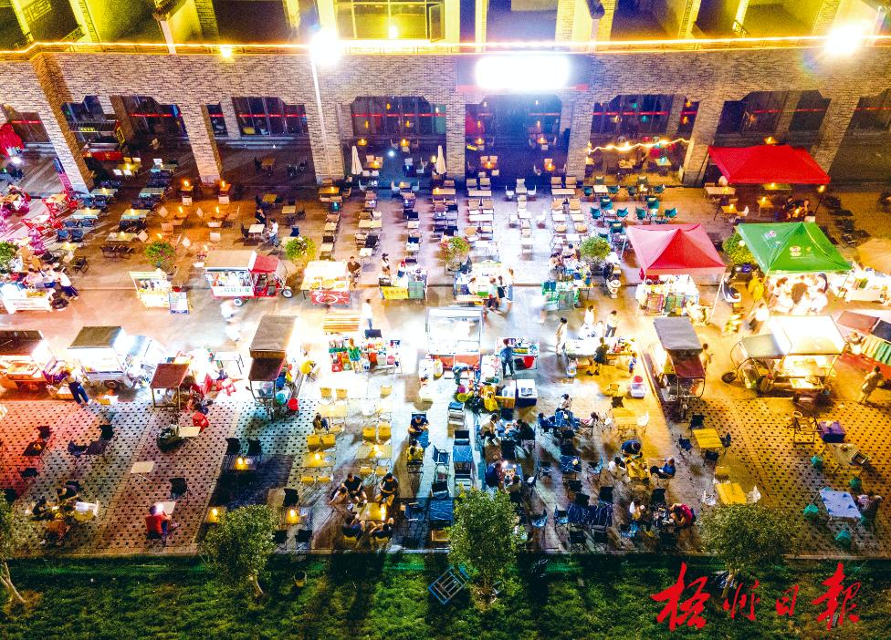 梧州夜市最热闹的地方最新,梧州有什么夜市