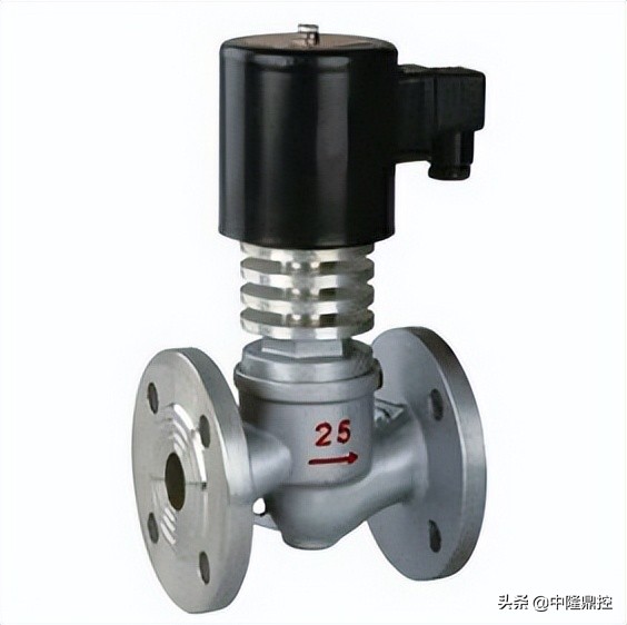 耐高温电磁阀型号规格,高温电磁阀产品分类选择知识