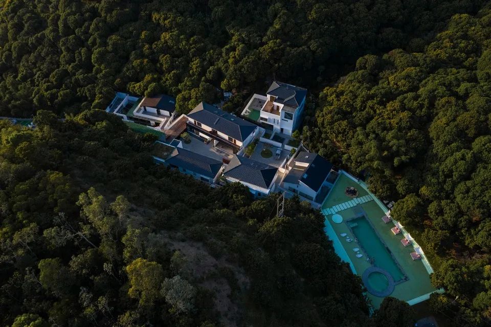 13个超有质感的民宿设计,10个超有质感的民宿设计