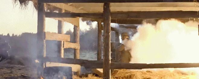 俄罗斯顶级战争正片,被低估的俄罗斯战争大片