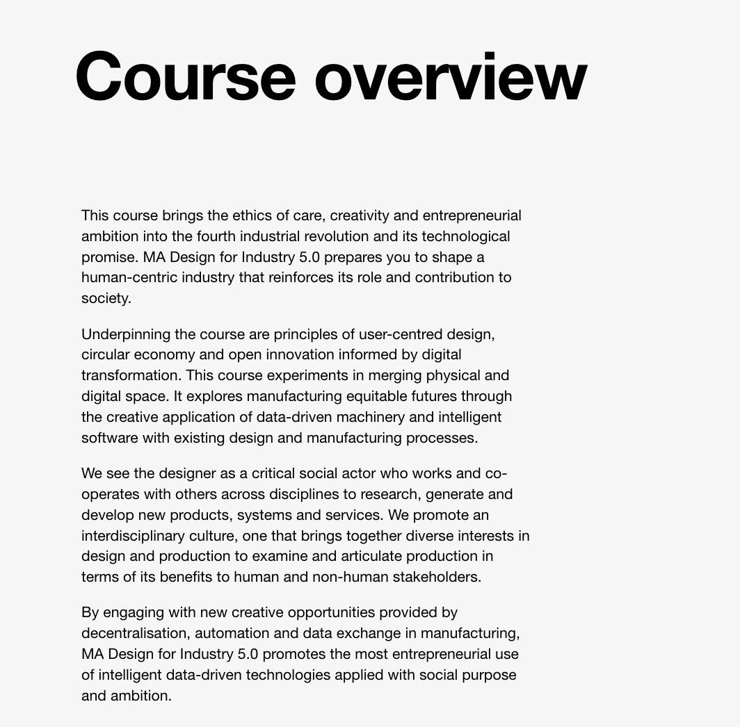 中央圣马丁学院最好的专业,英国圣马丁艺术学院专业