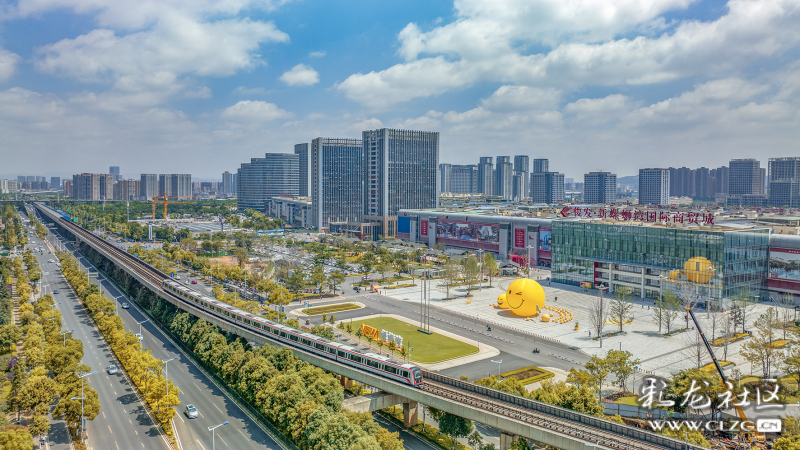 云南昆明生态旅游,昆明官渡区生态文化新城