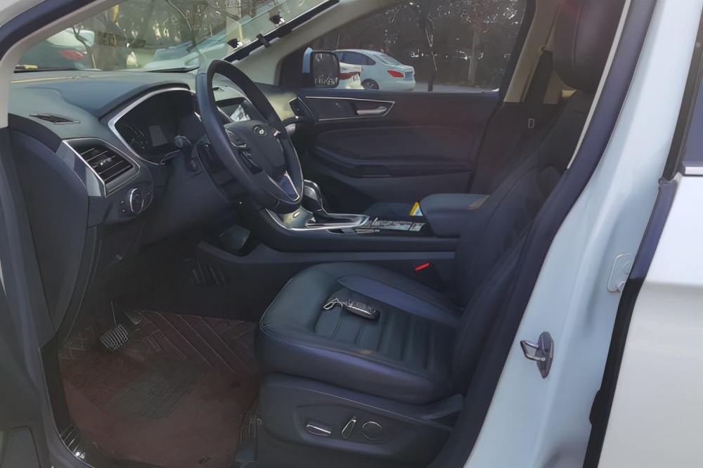 大锐界,福特锐界12万公里有问题吗