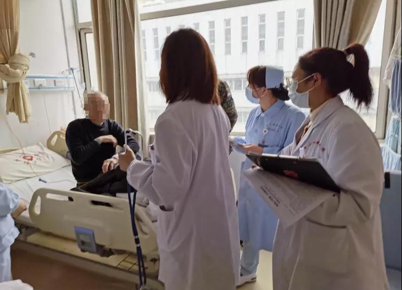 南昌大学二附院肿瘤科医护协作多举措改善患者就医体验