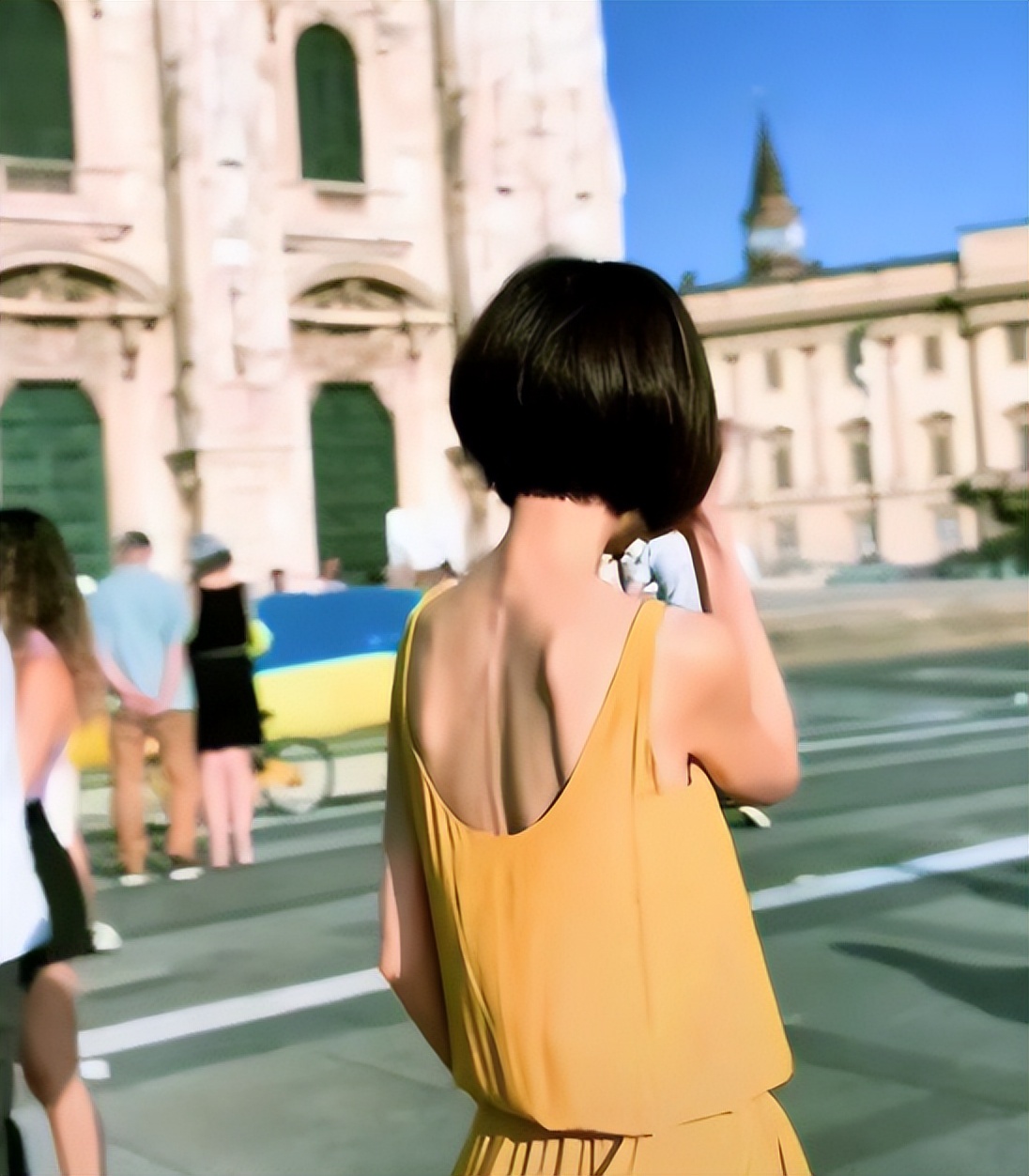 瘦得脱相的女人,瘦到脱相的女明星真的好看吗