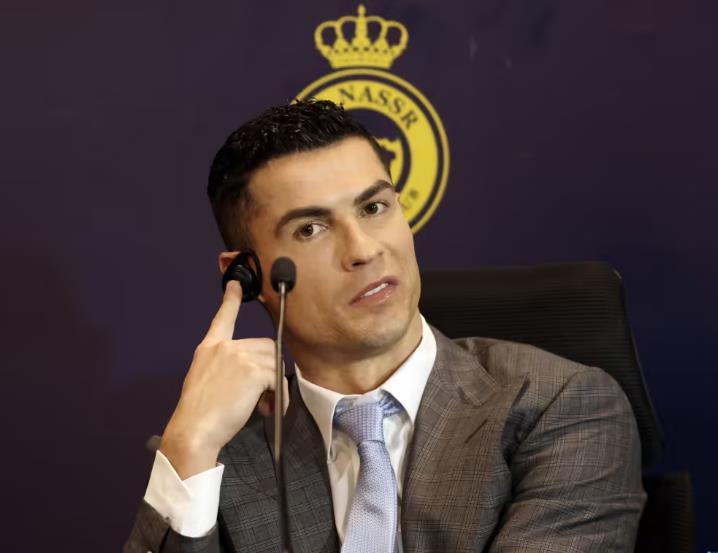 c罗主帅是谁,c罗主教练fifa23