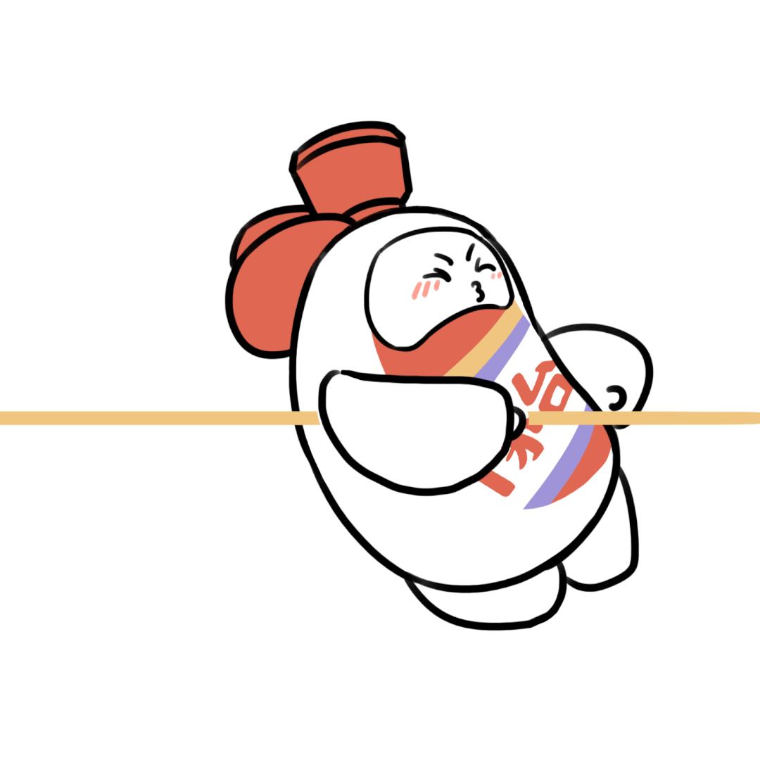 小茅形象图,小茅表情包