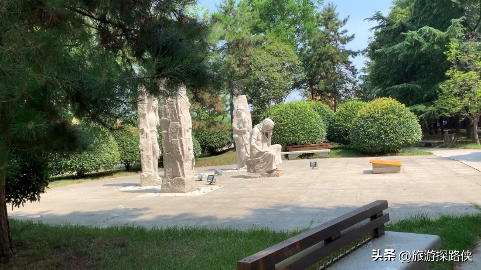 法门寺旅游详细攻略,法门寺游玩攻略一日游