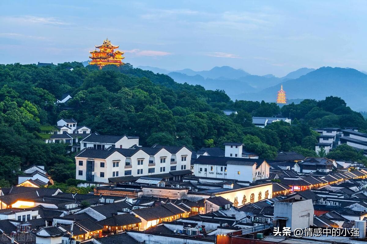 南京和杭州哪个城市实力最强,南京与杭州哪个城市最有发展潜力