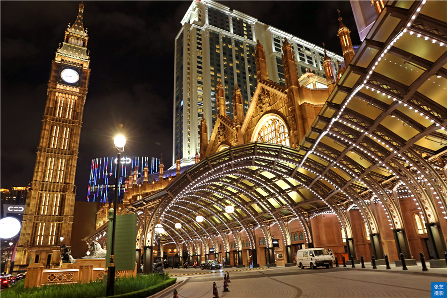 初夏将至探店旅游攻略,夏日澳门旅行