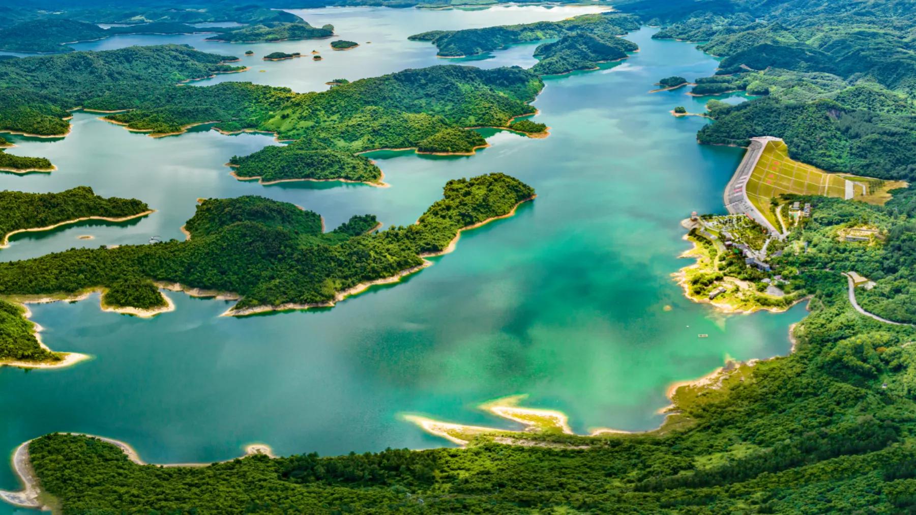 海南最大水库十大排名,海南五个最大的水库是哪里