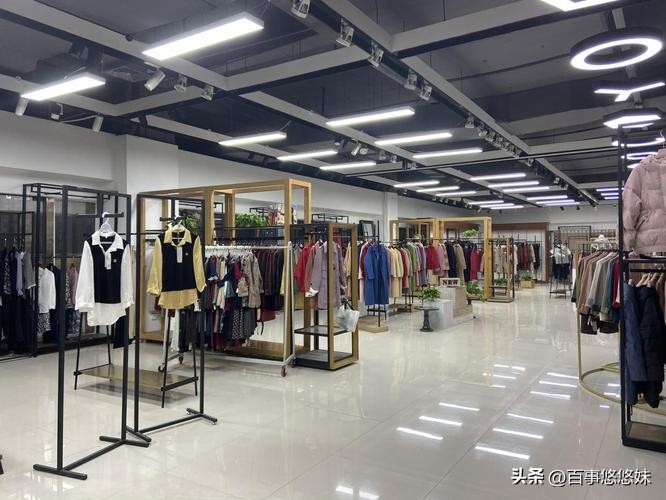 汉派服装产值,新汉派服饰产业基地