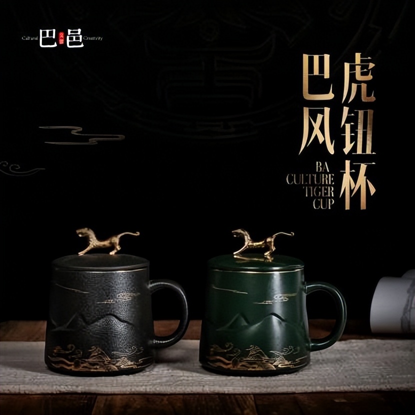 2023年重庆年货清单：巴邑文创最受欢迎的“重庆礼物”