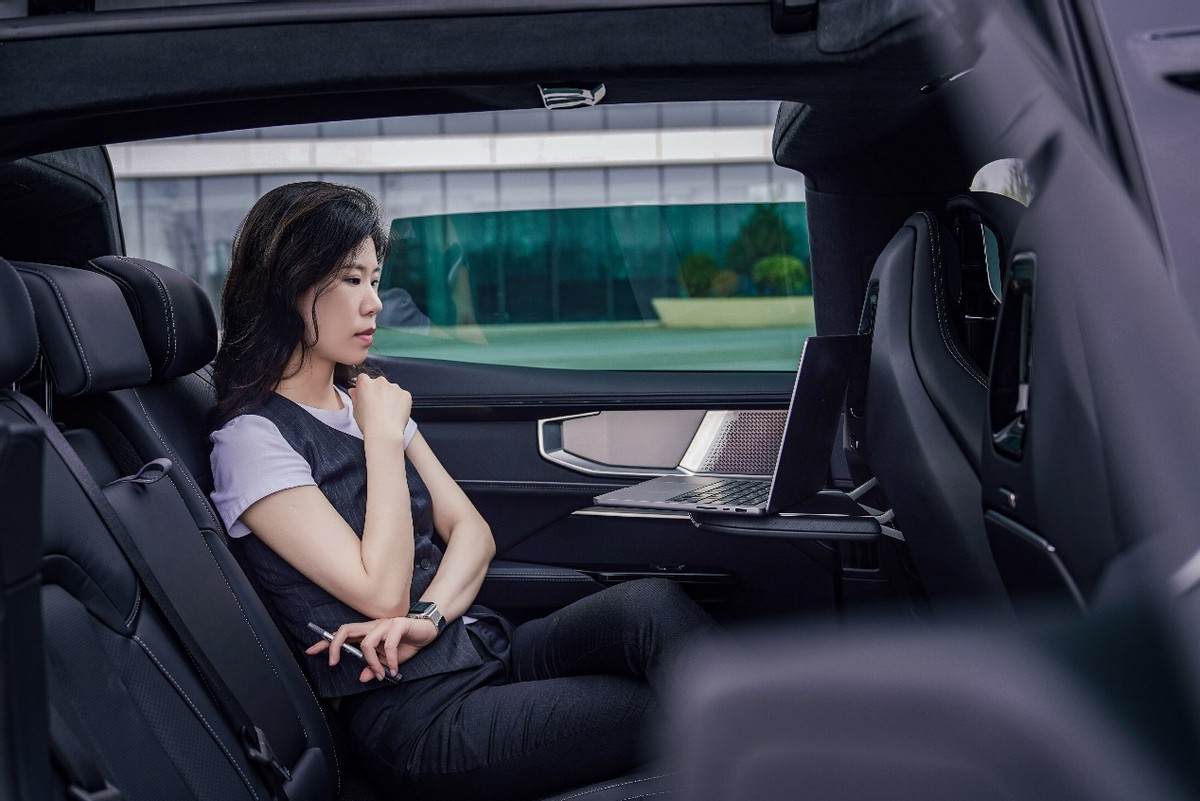 高合hiphiy配置曝光,高合hiphiy四驱旗舰版