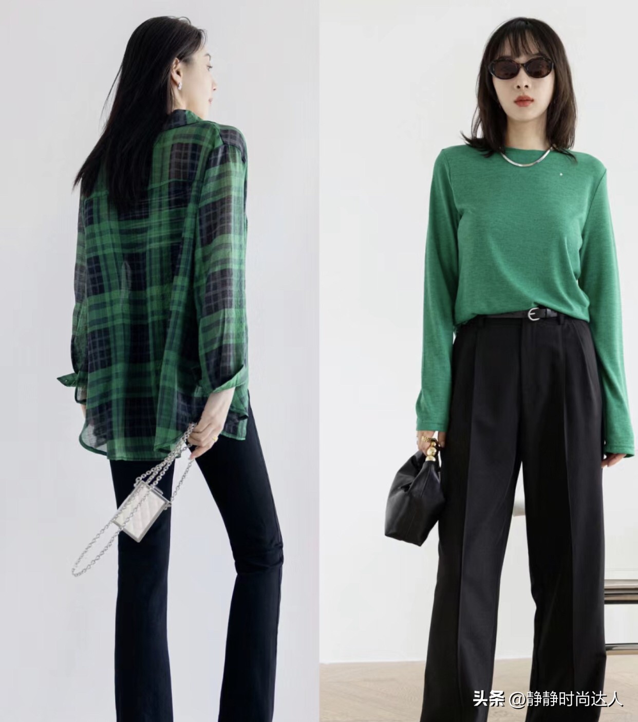 穿搭颜色搭配的技巧干货,穿搭的色彩技巧