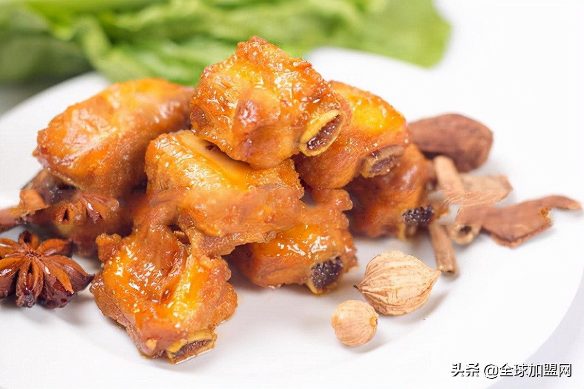 廖排骨做什么的,廖排骨菜品