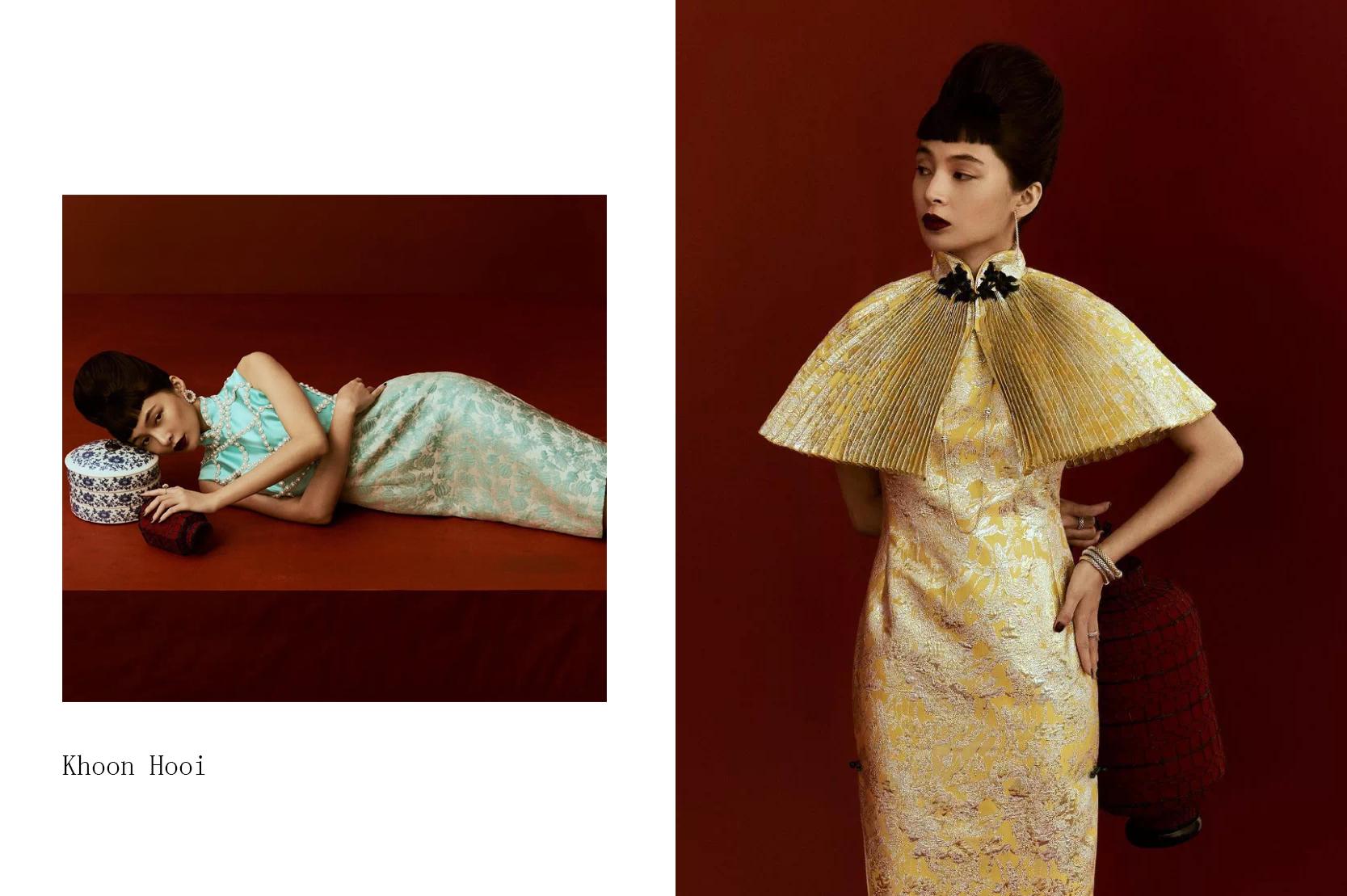 秋季流行面料趋势,新中式时尚面料