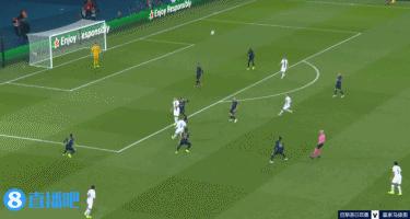 欧冠21-22赛季巴黎vs皇马,巴黎vs皇马皇马进攻