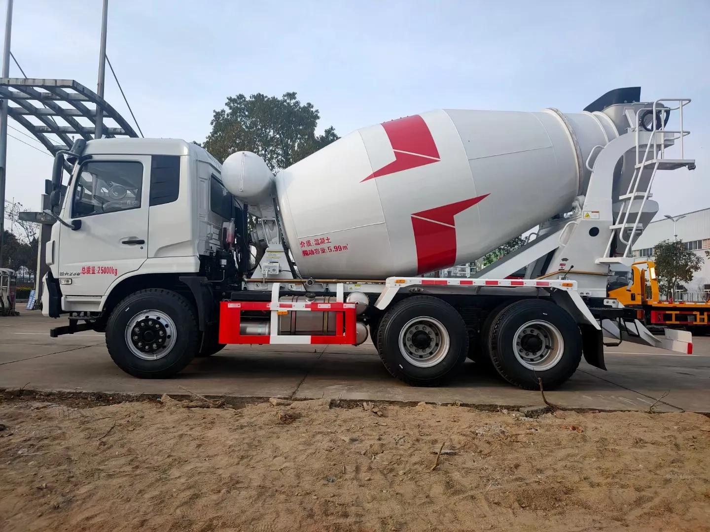 四川9方混凝土搅拌车,万山8轴运输车