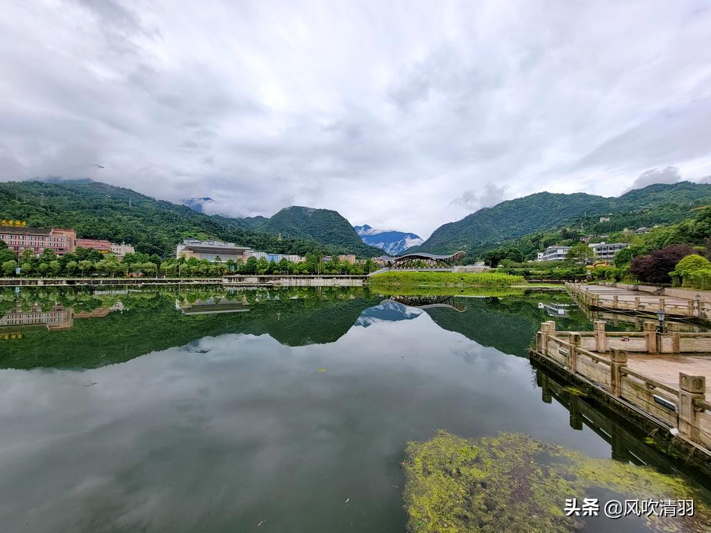 四川十大景点免门票,四川良心景区