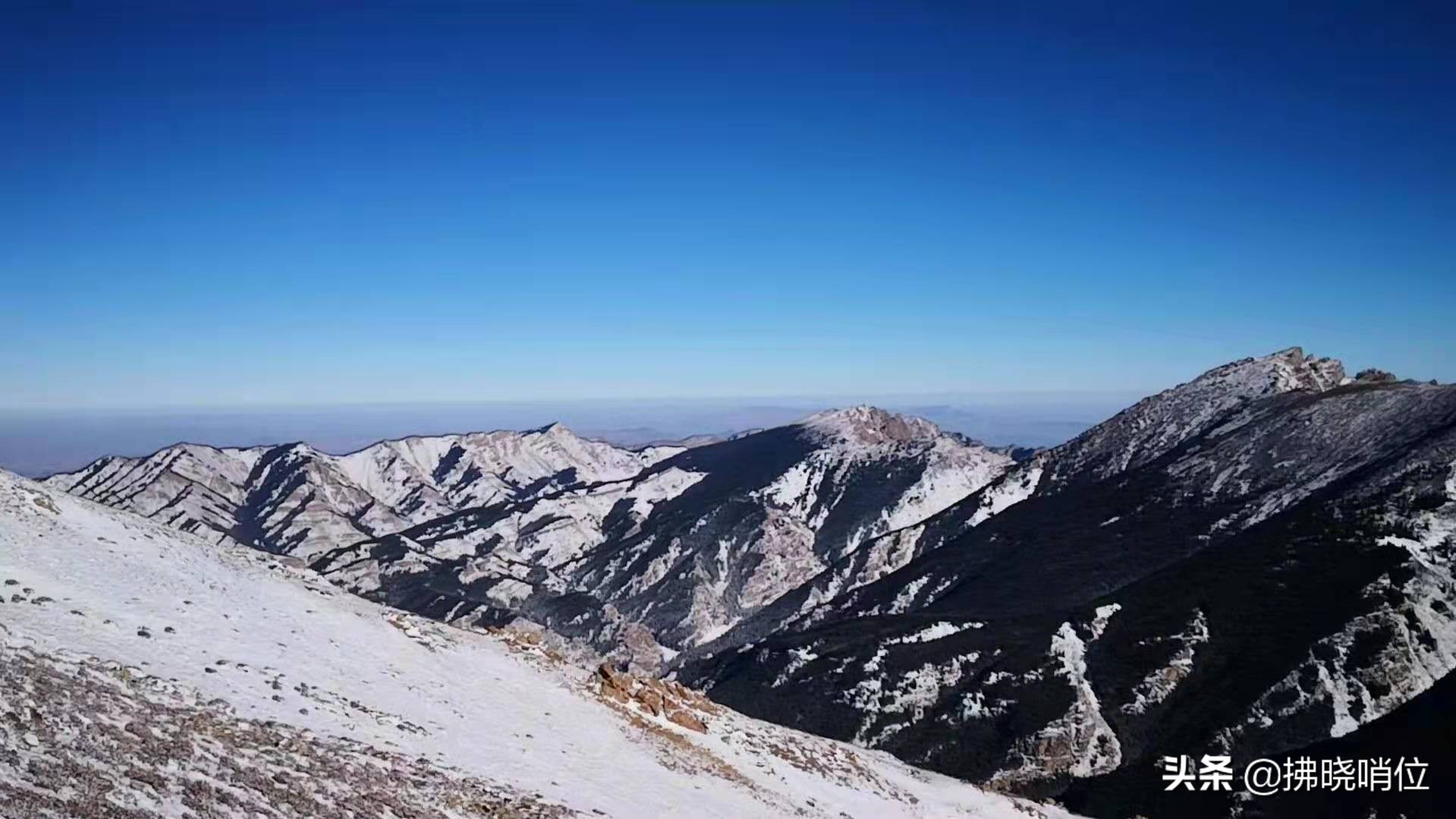 王林：忆62师贺兰山勘察与设防