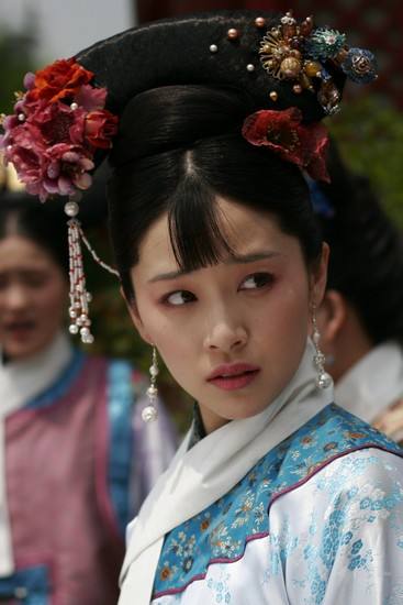 苍穹之昴张檬个人混剪,赵丽颖张檬综艺节目