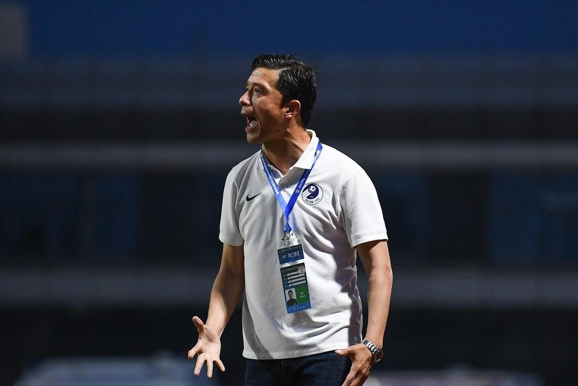 谢晖对大连人20轮的评价,谢晖对大连足球最大的变化