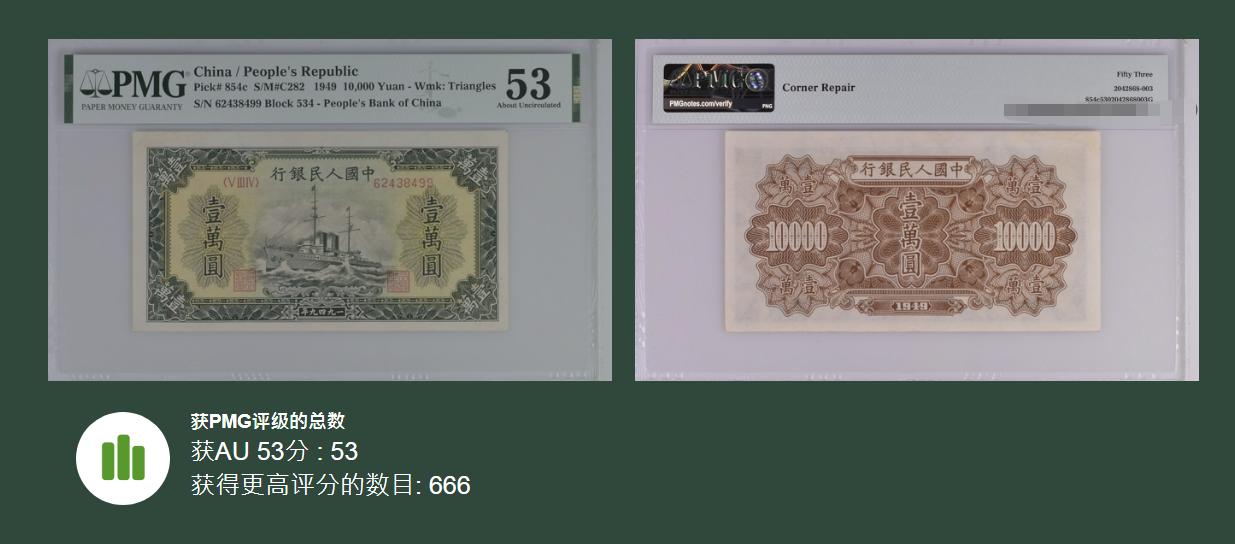 曾经的10000元纸币，如今卖不到5000元，纸币收藏也有风险？