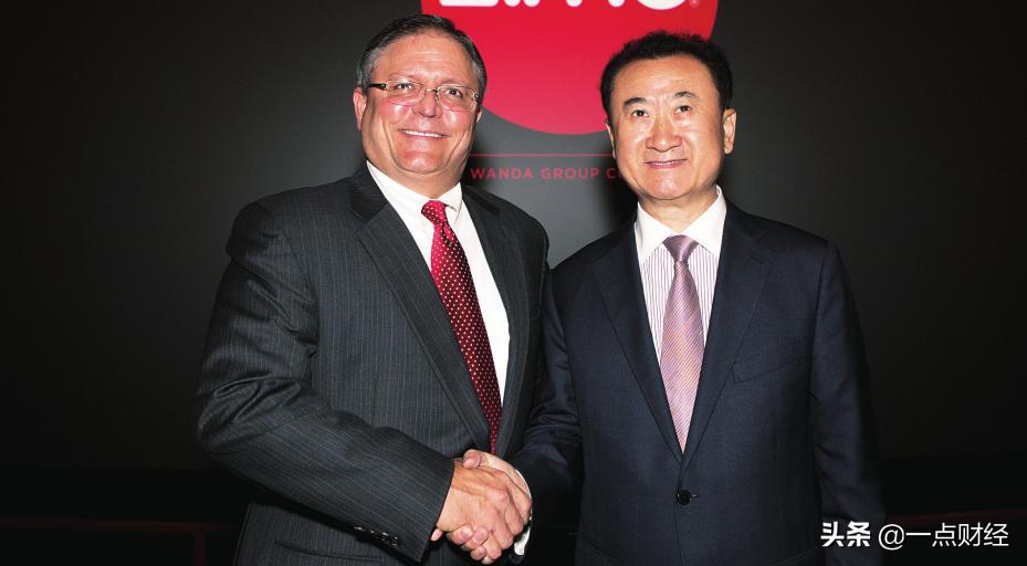 王健林复辟“南柯一梦”：万达的旧王朝与新时代