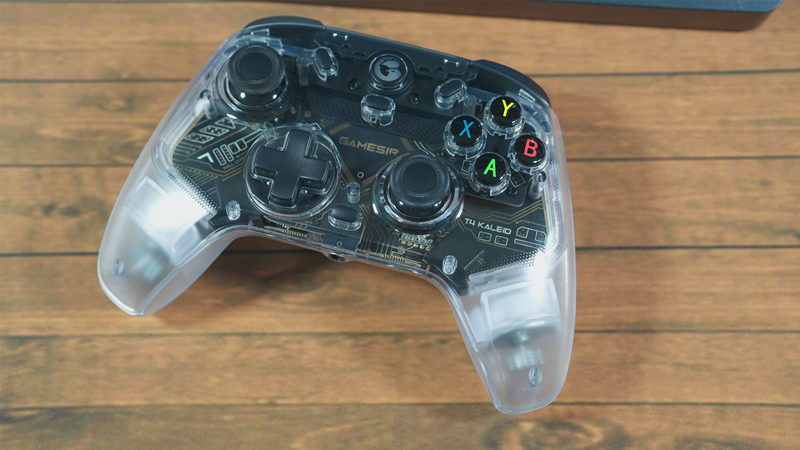 带rgb的游戏手柄,带rgb的主机