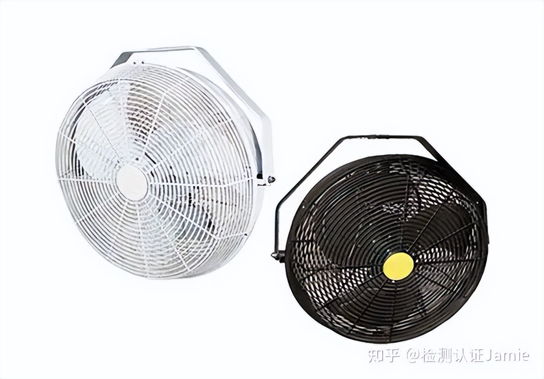 电风扇出口美国站UL507测试报告办理