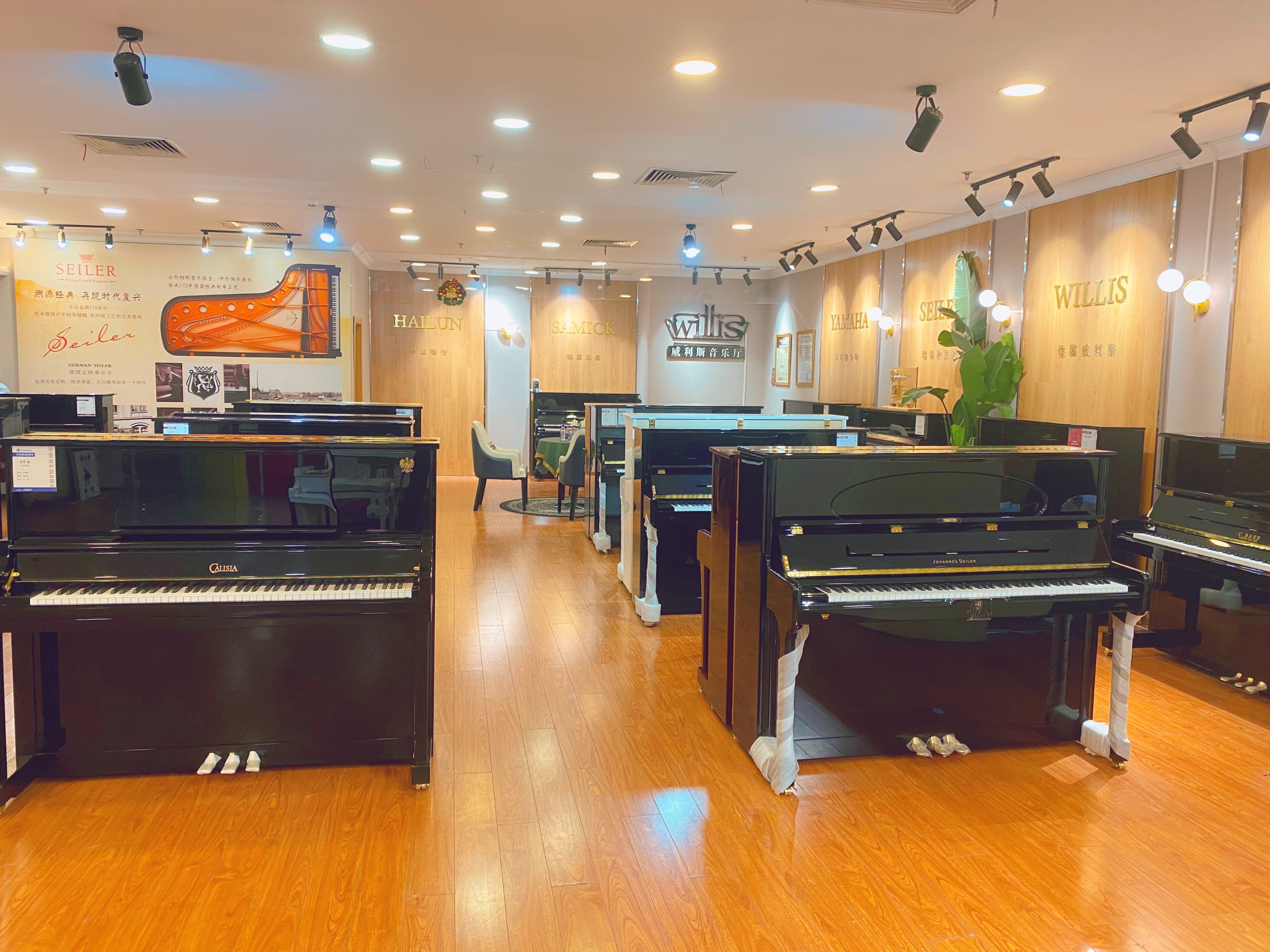天津原装进口钢琴哪家好?天津进口琴购买地
