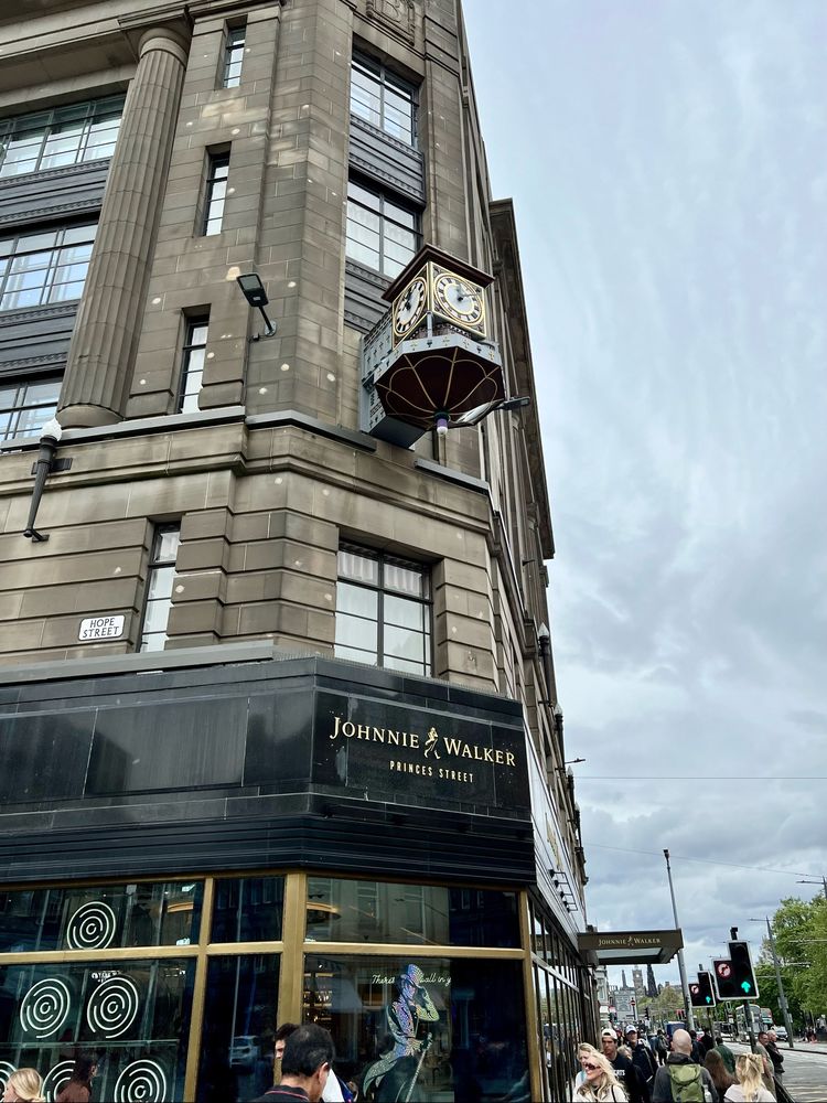 欧洲之行-苏格兰爱丁堡