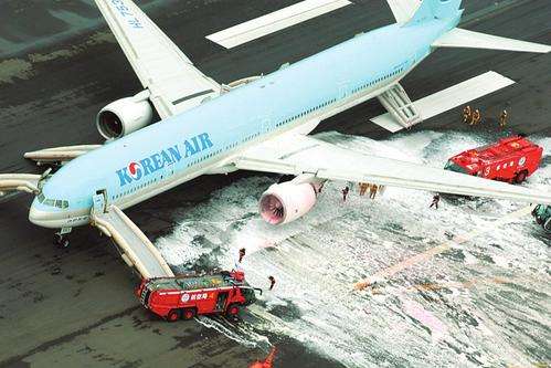 99年韩国货机坠沪，致死5人，中方：每人赔300万，韩方：最多10万