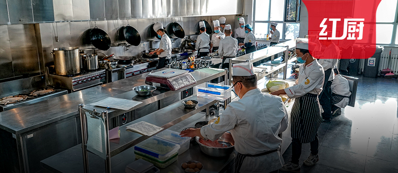 后厨水龙头为什么一直打开,饭店后厨为什么水龙头要一直开