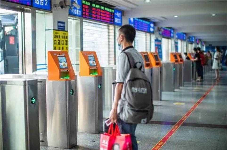 人脸识别三秒就能进站,人脸识别进站提速