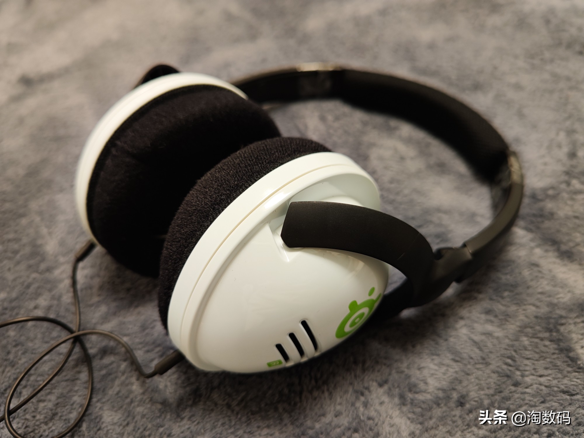 steelseries赛睿寒冰2游戏耳机,steelseries赛睿耳机