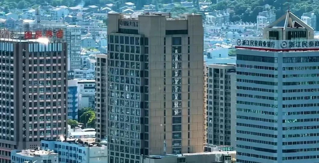 浙江温岭：发展无止境，繁华之城