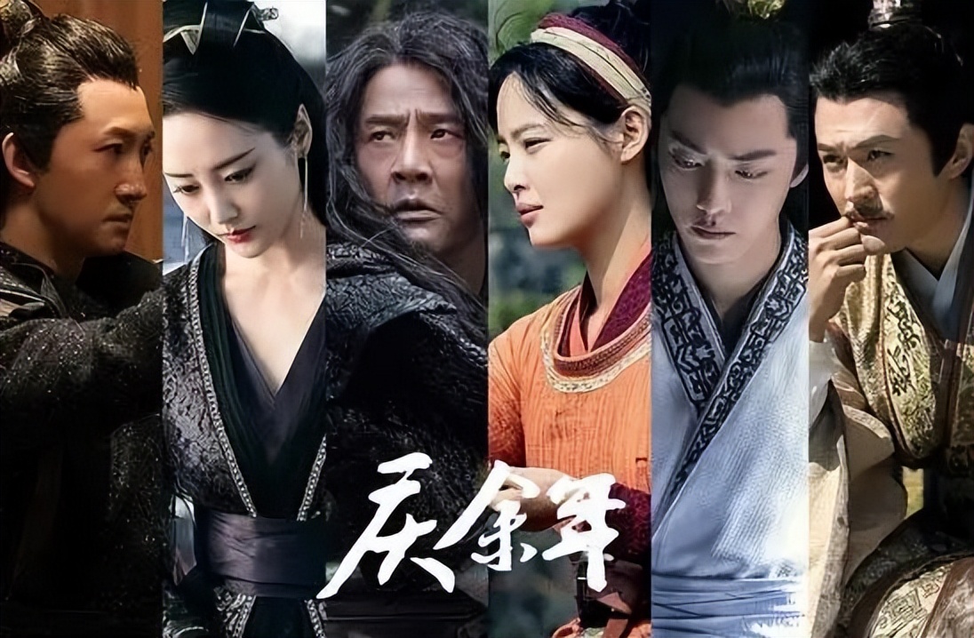 庆余年2张颂文,庆余年2张颂文是真的吗