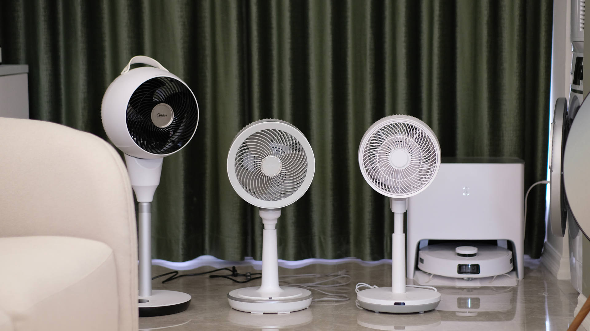 哪几款落地空气循环扇好,空气循环扇哪款最适合冬季家用