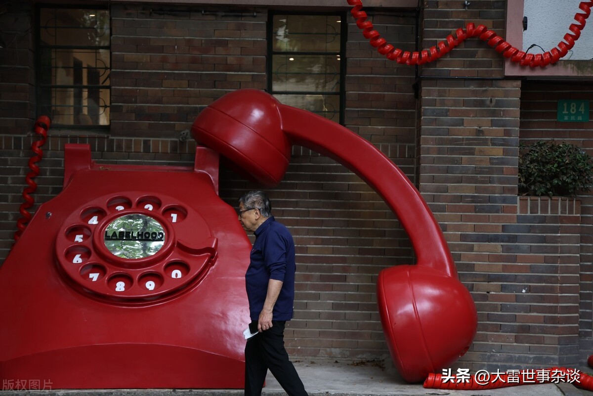 经典怀旧电话机,最复古的电话机