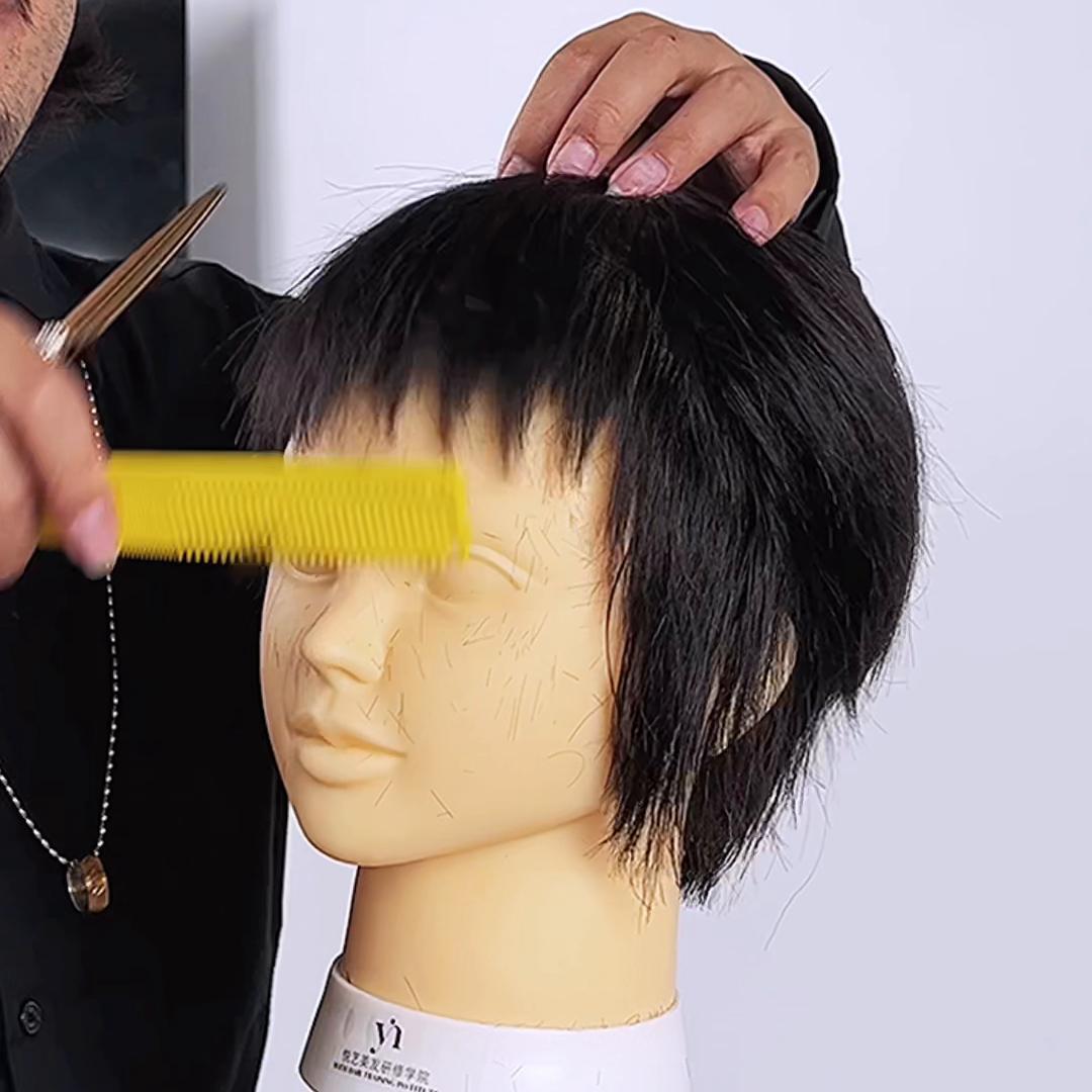 二次元大锯齿你不会剪吗？别滑走2分钟教会你@抖音短视频