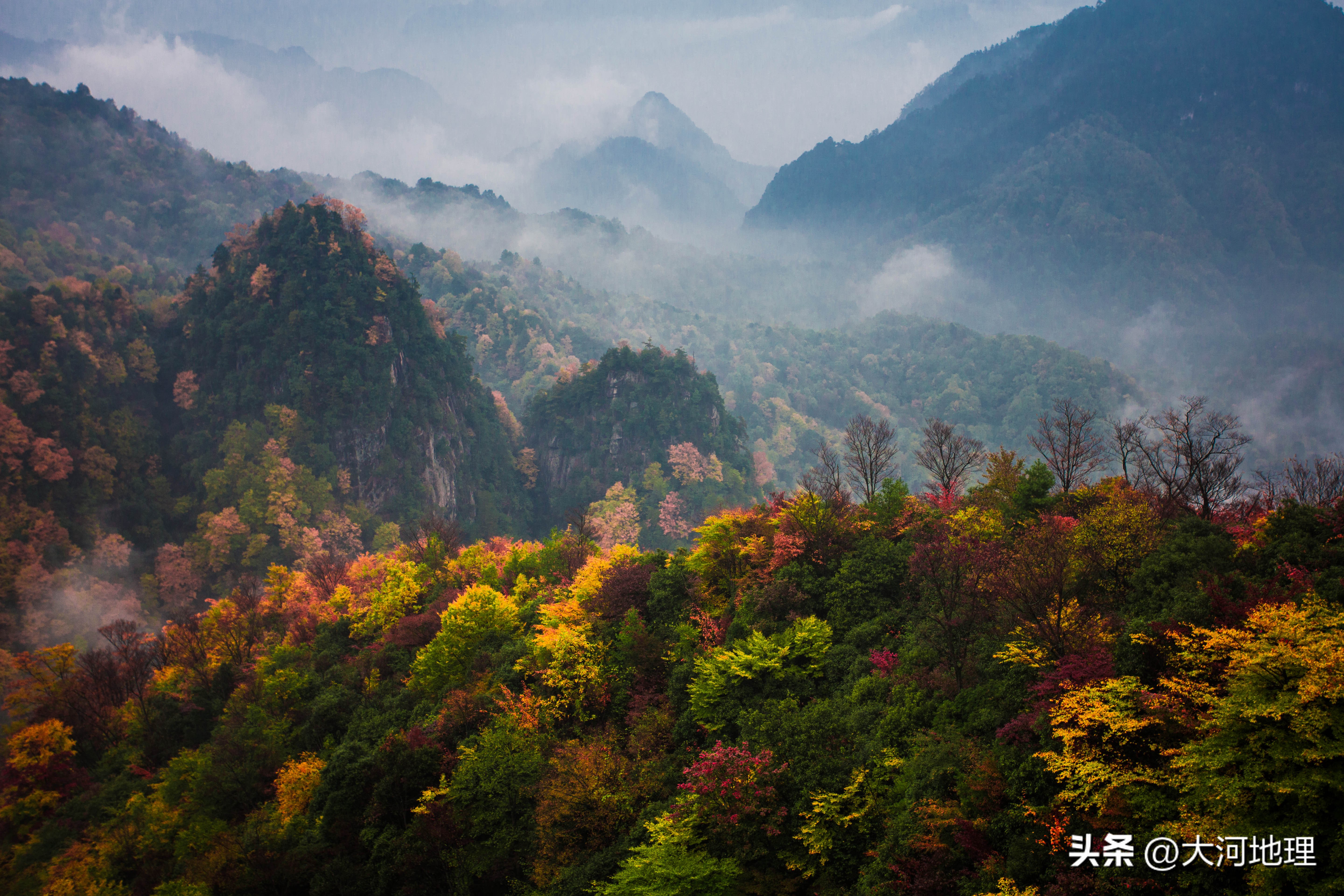 旅游攻略国内十大必去景点南方,中国南方著名景点