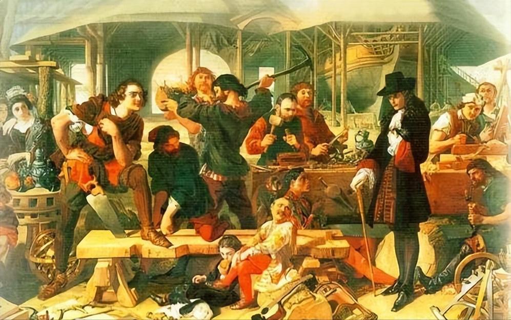 俄国与瑞典战争,俄国战争与乌克兰战争的原因